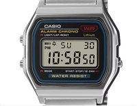 Montre Casio in Acier A159WE-1EF